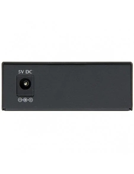 StarTech.com Multi-Mode (MM) / Single Mode (SM) Fiber Media Converter 