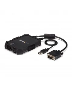 StarTech.com Laptop-to-Server KVM Console with Rugged Housing - TAA