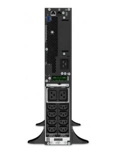 APC Smart-UPS On-Line, 2200VA, Tower, 230V, 8x C13+2x C19 IEC outlets