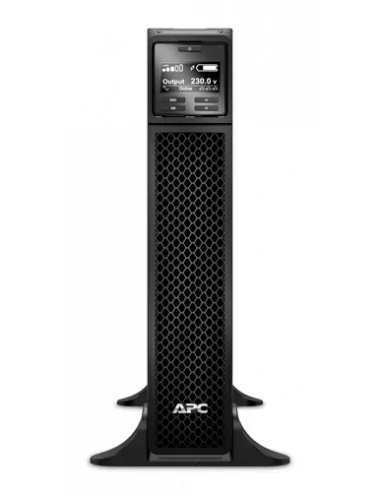 APC Smart-UPS On-Line, 2200VA, Tower, 230V, 8x C13+2x C19 IEC outlets