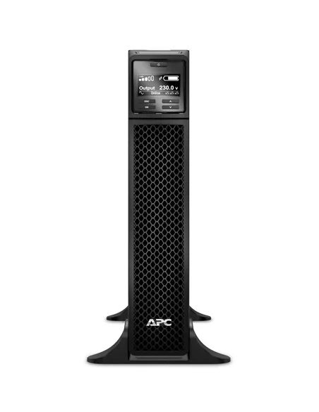 APC Smart-UPS On-Line, 2200VA, Tower, 230V, 8x C13+2x C19 IEC outlets