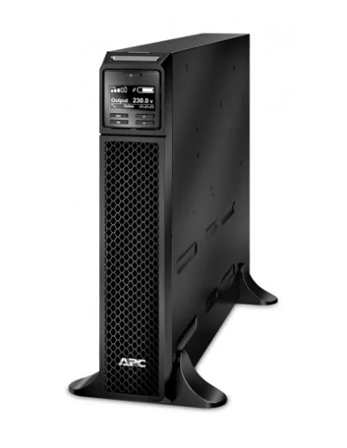 APC Smart-UPS On-Line, 2200VA, Tower, 230V, 8x C13+2x C19 IEC outlets