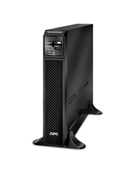 APC Smart-UPS On-Line, 2200VA, Tower, 230V, 8x C13+2x C19 IEC outlets