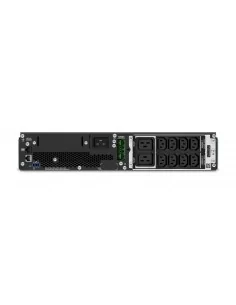 APC Smart-UPS On-Line SRT2200RMXLI - 2200VA, 8x C13 & 2x C19, rack 2