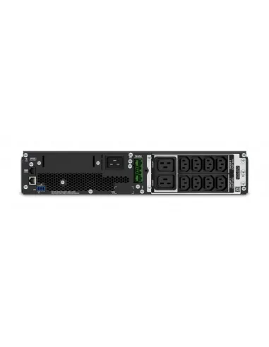 APC Smart-UPS On-Line SRT3000RMXLI - 3000VA, 8x C13 & 2x C19