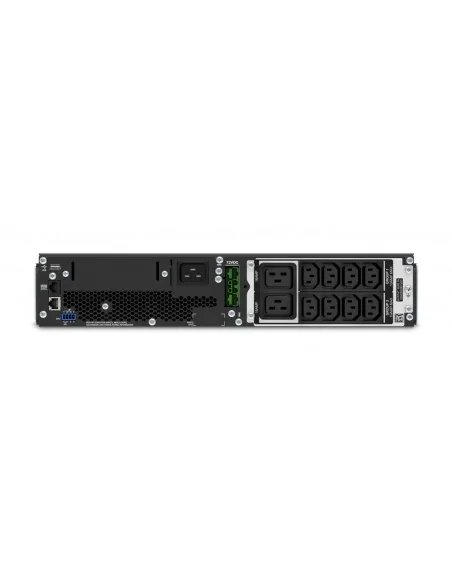 APC Smart-UPS On-Line SRT3000RMXLI - 3000VA, 8x C13 & 2x C19
