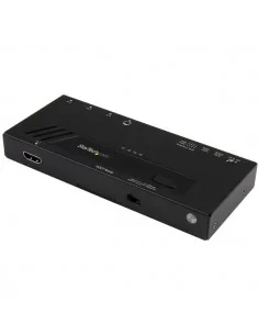 StarTech.com 4-Port HDMI Automatic Video Switch - 4K with Fast Switchi
