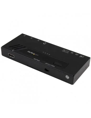StarTech.com 4-Port HDMI Automatic Video Switch - 4K with Fast Switchi