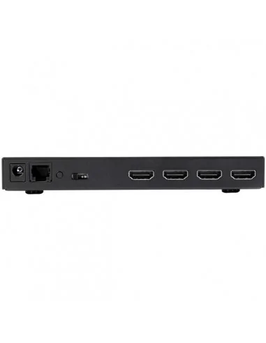 StarTech.com 4-Port HDMI Automatic Video Switch - 4K with Fast Switchi