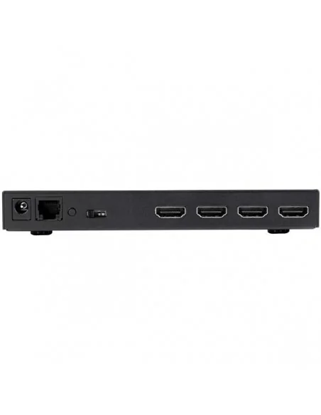 StarTech.com 4-Port HDMI Automatic Video Switch - 4K with Fast Switchi