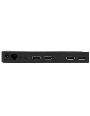 StarTech.com 2x2 HDMI Matrix Switch - 4K with Fast Switching and Auto-
