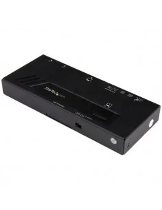 StarTech.com 2-Port HDMI Automatic Video Switch - 4K with Fast Switchi