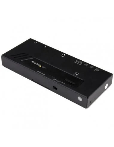 StarTech.com 2-Port HDMI Automatic Video Switch - 4K with Fast Switchi