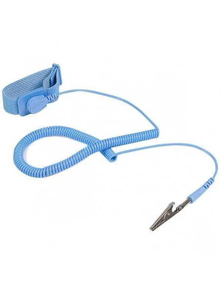 StarTech.com ESD Anti Static Wrist Strap Band with Grounding Wire