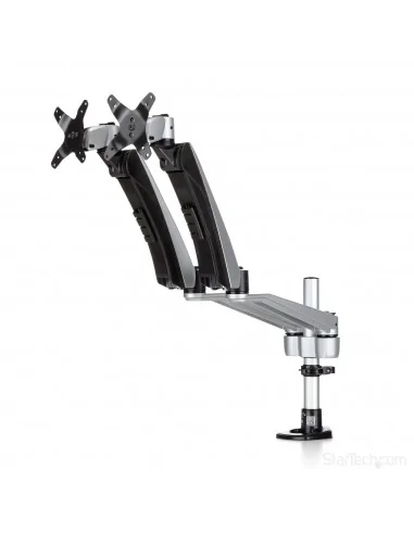 StarTech.com Desk-Mount Dual Monitor Arm - Full Motion Articulating