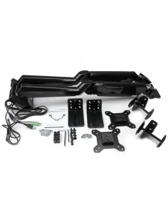 StarTech.com Desk Mount Dual Monitor Arm with USB & Audio, Desk Clamp 2