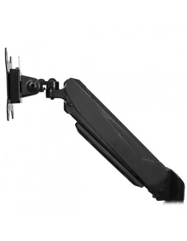 StarTech.com Desk Mount Dual Monitor Arm with USB & Audio, Desk Clamp