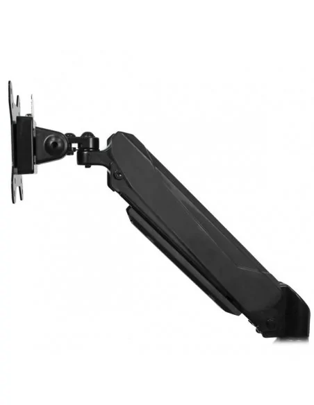 StarTech.com Desk Mount Dual Monitor Arm with USB & Audio, Desk Clamp