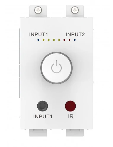 Vision TC3-AMP audio amplifier 2.0 channels Home White