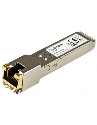 StarTech.com Cisco GLC-T Compatible SFP Module - 1000BASE-T - SFP to