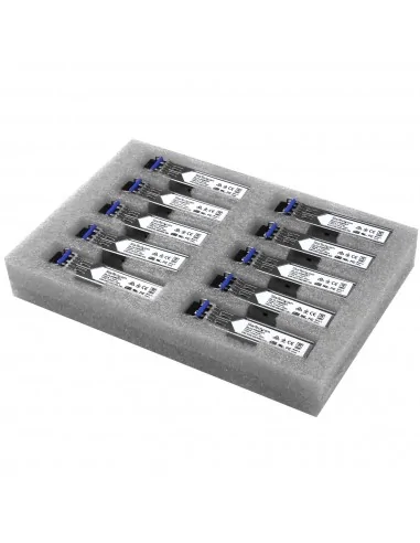 StarTech.com Cisco GLC-LH-SMD Compatible SFP Module (10 Pack)