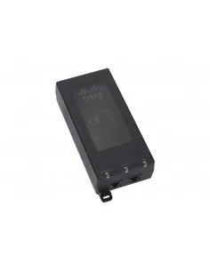 Cisco Aironet Power over Ethernet Injector Provides up to 30W, 90-Day