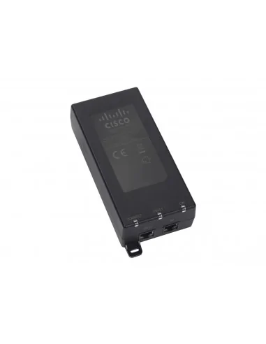 Cisco Aironet Power over Ethernet Injector Provides up to 30W, 90-Day