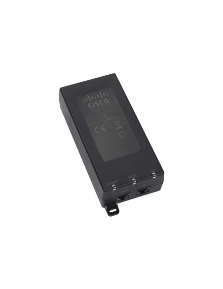Cisco Aironet Power over Ethernet Injector Provides up to 30W, 90-Day