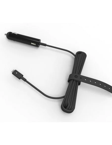 DELL 450-AFLE power adapter/inverter Auto 65 W Black