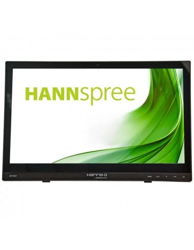 Hannspree HT161HNB computer monitor 39.6 cm (15.6") 1366 x 768 pixels