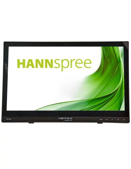 Hannspree HT161HNB computer monitor 39.6 cm (15.6") 1366 x 768 pixels