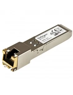 StarTech.com HPE J8177C Compatible SFP Module - 1000BASE-T - SFP to