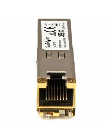 StarTech.com HPE J8177C Compatible SFP Module - 1000BASE-T - SFP to