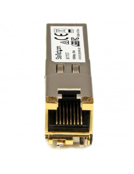 StarTech.com HPE J8177C Compatible SFP Module - 1000BASE-T - SFP to