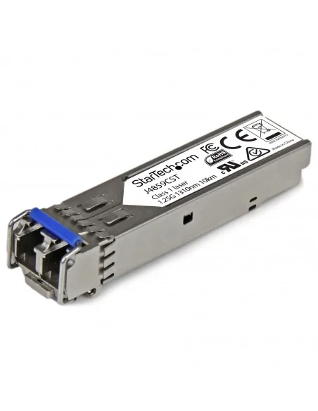 StarTech.com HPE J4859C Compatible SFP Module - 1000BASE-LX - 1GbE