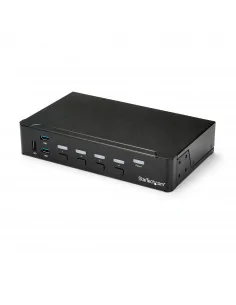 StarTech.com 4-Port HDMI KVM Switch - USB 3.0 - 1080p - TAA