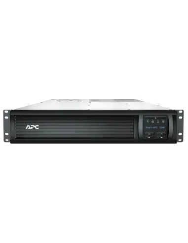 APC Smart-UPS, Line Interactive, 2200VA, Rackmount 2U, 230V, 8x IEC
