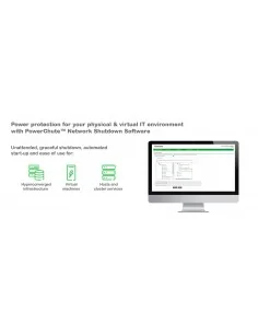 APC Smart-UPS, Line Interactive, 2200VA, Rackmount 2U, 230V, 8x IEC 2