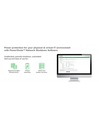 APC Smart-UPS, Line Interactive, 2200VA, Rackmount 2U, 230V, 8x IEC