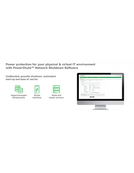 APC Smart-UPS, Line Interactive, 2200VA, Rackmount 2U, 230V, 8x IEC