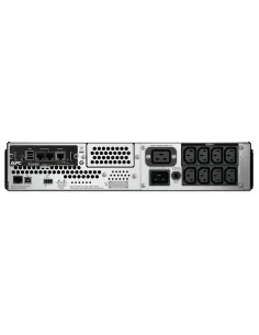 APC Smart-UPS SMT3000RMI2UNC - 8x C13, 1x C19, USB, Rackmount 2U, NMC