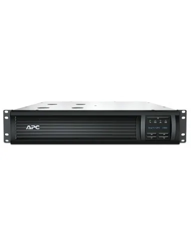 APC Smart-UPS SMT1500RMI2UNC - 4x C13, USB, rack mountable, NMC
