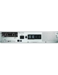 APC Smart-UPS SMT750RMI2UNC - 4x C13, USB, Rack mountable, NMC, 750VA