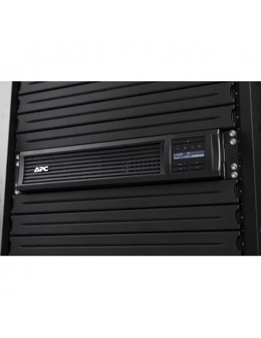 APC Smart-UPS SMT750RMI2UNC - 4x C13, USB, Rack mountable, NMC, 750VA