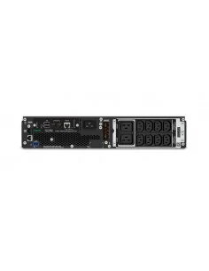 APC Smart-UPS On-Line SRT3000RMXLI-NC - 3000VA, 8x C13 & 2x C19