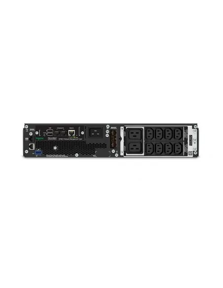 APC Smart-UPS On-Line SRT3000RMXLI-NC - 3000VA, 8x C13 & 2x C19