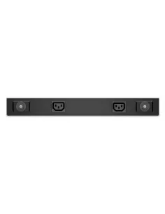 APC AP6020A power distribution unit (PDU) 13 AC outlet(s) 0U/1U Black