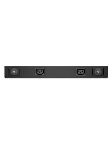 APC AP6020A power distribution unit (PDU) 13 AC outlet(s) 0U/1U Black