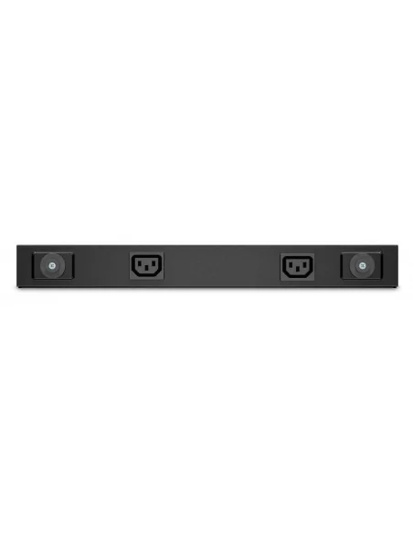 APC AP6020A power distribution unit (PDU) 13 AC outlet(s) 0U/1U Black