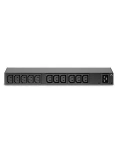 APC AP6020A power distribution unit (PDU) 13 AC outlet(s) 0U/1U Black 2